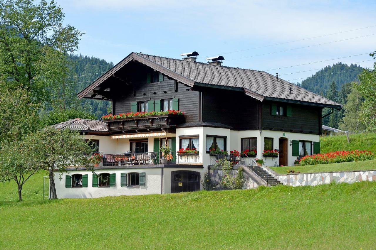 Gastehaus Poll Maria Apartment Scheffau am Wilden Kaiser Exterior photo